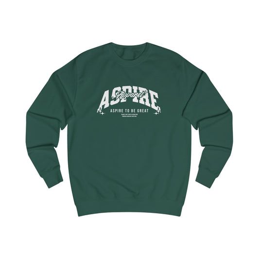 Aspire to be Great Crewneck Sweater