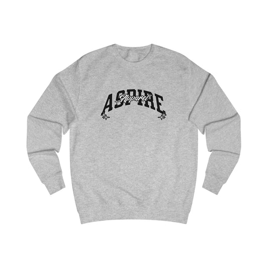 Aspire To be Great Crewneck( Black Label)